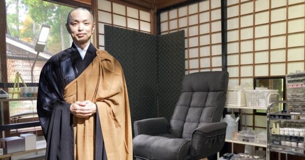 Nhà sư Nhật Bản mở tiệm nail trong chùa, mỗi bộ giá hơn 800 nghìn, 1 ngày chỉ phục vụ 3 khách avatar1772353602044 1772353602748168476432jpg