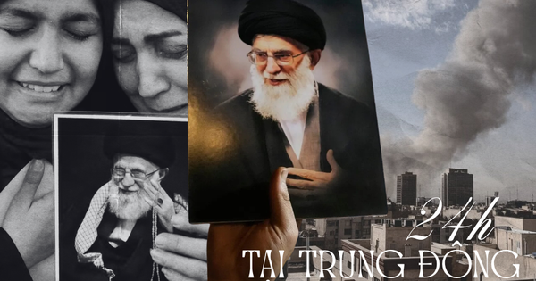 Toàn cảnh 24 giờ nghẹt thở giữa lòng chiến sự Trung Đông avatar1772356318931 17723563194131641176232png