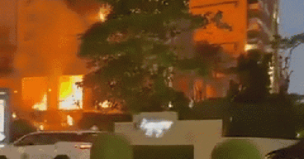 Khách sạn nổi tiếng ở Dubai bị đánh giá 1 sao vì trúng tên lửa của Iran, bình luận của netizen gây chú ý avatar1772360935726 17723609367401268852951 125 0 350 360 crop 17723610330931390118960gifpng