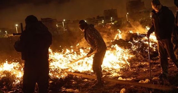 Tiền rơi trắng trời sau thảm kịch máy bay: Chính quyền Bolivia chạy đua tiêu hủy hàng triệu USD trước khi dân nghèo kịp "hôi của" avatar1772368636795 1772368637957755191115jpeg