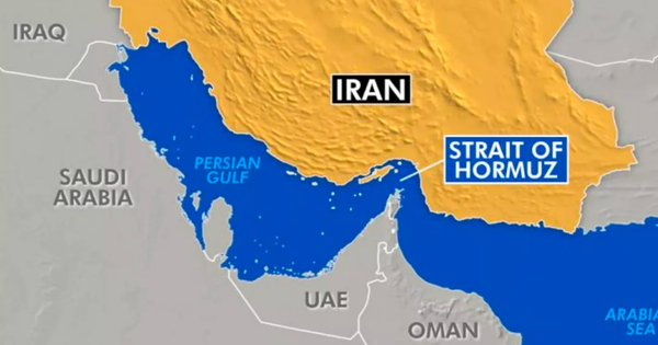 Một tay nắm “yết hầu” dầu mỏ thế giới, Iran bị “đánh phủ đầu” có thể kích hoạt suy thoái kinh tế toàn cầu avatar1772368759482 1772368760328378466888png