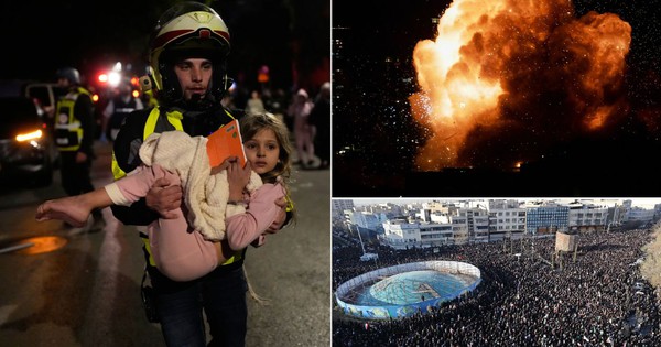 Chùm ảnh: Đây là những gì vừa diễn ra tại Trung Đông trong 1 ngày qua avatar1772380523767 17723805240081909925223jpg