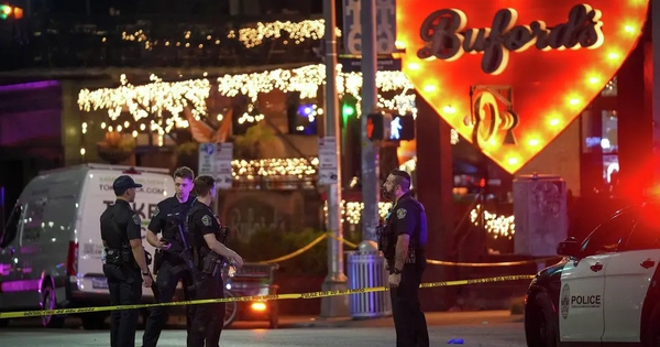 Xả súng ở Mỹ: Nghi phạm mặc áo có hình cờ Iran avatar1772437976001 1772437976405540779946jpg