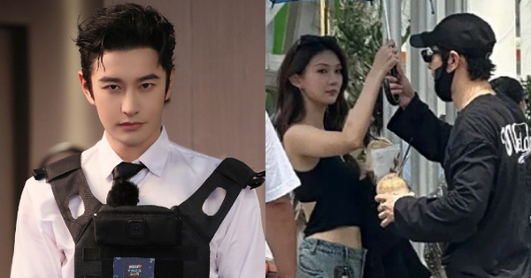 Huỳnh Hiểu Minh gia trưởng cỡ này mà tình trẻ kém 22 tuổi vẫn đâm đầu yêu! avatar1772438723528 1772438724288269038412 0 0 335 640 crop 17724388730232038213665jpg