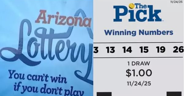 Phát hiện vé số bị khách bỏ lại trúng giải độc đắc 12.8 triệu USD, nhân viên Circle K trả tiền rồi đi lĩnh giải, cửa hàng kiện ra tòa: "Tiền thưởng thuộc về công ty" avatar1772441374258 1772441375359956714022png