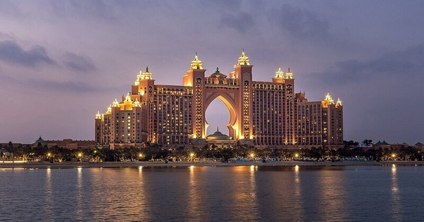 Hào phóng kiểu Trung Đông: Dubai và Abu Dhabi yêu cầu khách sạn miễn phí ăn ở cho du khách bị mắc kẹt, hết bao nhiêu chính quyền chi trả! avatar1772448404390 1772448404694109118844jpg