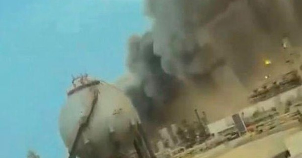 Trung tâm lọc dầu chủ chốt ở Ả rập Xê út bốc cháy sau vụ tấn công bằng UAV avatar1772453550013 17724535504271215476406jpg