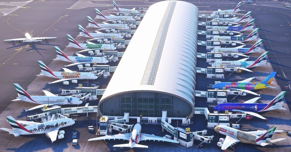 Máy bay từng lên xuống như “mắc cửi” nhưng giờ chỉ đến trên đầu ngón tay: Vì sao đây vẫn là tín hiệu mừng của Dubai? avatar1772514813490 17725148139091282410726jpg