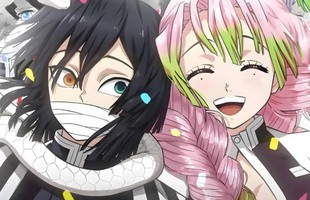 Xà Trụ và Luyến Trụ tổ chức đám cưới? Bộ ảnh cosplay "chữa lành" trái tim fan Kimetsu no Yaiba avatar1772529897616 17725298986871016743130jpg