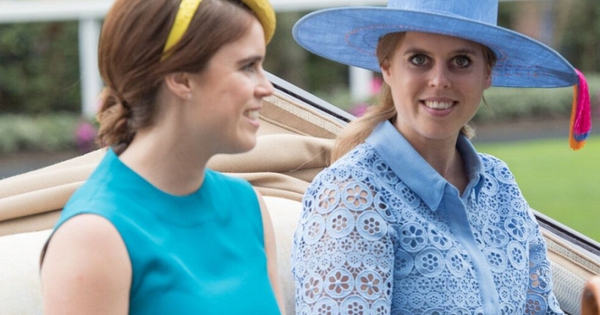 "Quýt làm cam chịu": Nỗi ê chề của hai Công chúa Anh khi bị gia tộc quay lưng vì bê bối tày trời của cha mẹ avatar1772597264631 17725972654362119074370jpg