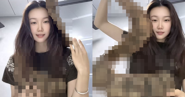 Cô gái thản nhiên quấn "con rắn" khổng lồ quanh người lên máy bay, hành khách xôn xao khi biết đó là gì avatar1772609063547 17726090640212042527693png