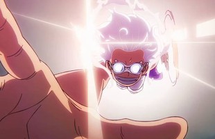 One Piece: Gear 5 tiến hóa vượt bậc, Luffy dùng tia sét thật để đấm tan xác đối thủ avatar1772618800221 17726188006851194398015jpg