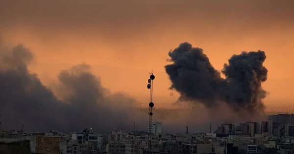 Nhịp sống thường nhật của người dân Iran bỗng chốc hỗn độn bởi xung đột avatar1772671044438 1772671044790263050302jpg