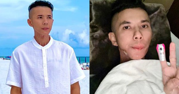 Những ngày cuối đời của ca sĩ Kasim Hoàng Vũ: Khuôn mặt biến dạng do bệnh u xương hàm, bế tắc vì chi phí chữa trị hàng tỷ đồng avatar1772674533221 17726745336621482709849 0 0 251 480 crop 1772674592350547601478jpg