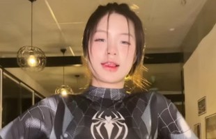 Cuối cùng Lanhxinhiu cũng hóa "Người Nhện", khoe vũ đạo hết sức "cuốn mắt" đến mức phải gỡ video khỏi nền tảng avatar1772681984298 17726819846051597857021 14 0 315 482 crop 17726820575211003754177jpg