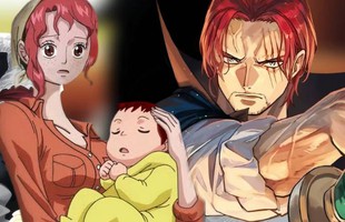 One Piece: Hé lộ danh tính mẹ ruột của Shanks và cái chết thảm khốc tại God Valley avatar1772705101288 17727051016871924120885jpg