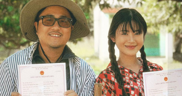 Cặp đôi đạo diễn - diễn viên Việt thông báo đăng ký kết hôn avatar1772706101552 17727061019361209470236 0 0 227 433 crop 17727061830511145752580png