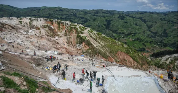 Lở đất tại mỏ ở Congo khiến hơn 200 người thiệt mạng avatar1772717152308 17727171529331376372272png