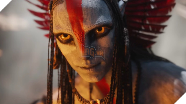 Hình ảnh trong phim Avatar 3.