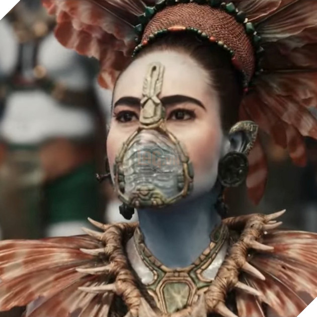 Hình ảnh trong trailer phim Avenger: Doomsday.