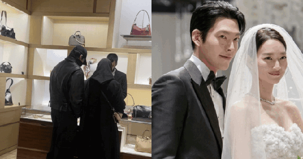 Tóm gọn Shin Min Ah - Kim Woo Bin hẹn hò sang chảnh sau đám cưới, nữ diễn viên vừa xoay người lại khiến công chúng câm nín tại chỗ avs 17678815803701332283911 0 0 352 672 crop 17678816162041427346962gifpng