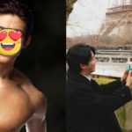 Màn tỏ tình đẹp nhất đêm giao thừa: Nhìn chú rể nóng bỏng thế này chẳng trách cô dâu lại “mê như điếu đổ” avt 1 17672490005521066128321 19 0 371 672 crop 17672490393781923070676jpg