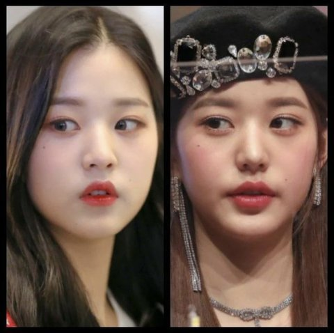 Trần đời chưa thấy mỹ nhân nào như Jang Won Young, đang xinh điên đảo lại nghiện bơm môi đến mức giờ như tượng sáp- Ảnh 2.