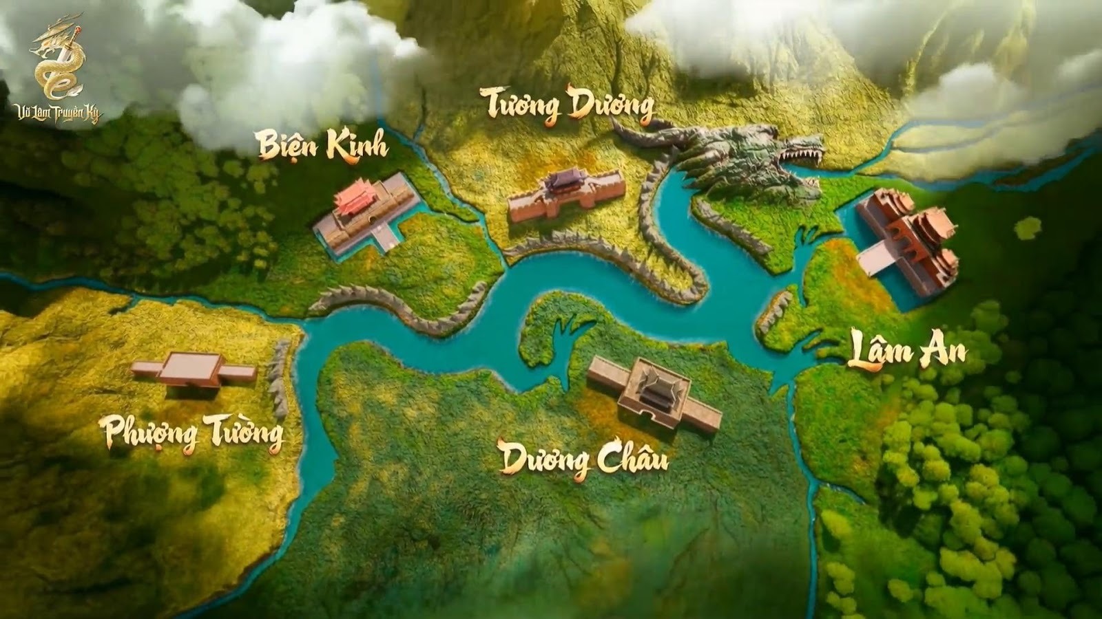 TVC Tết Võ Lâm 2026: Ý nghĩa Long Mã Tương Phùng và Kỷ nguyên phát triển mới của giang hồ