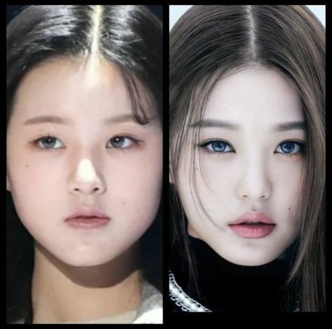 Trần đời chưa thấy mỹ nhân nào như Jang Won Young, đang xinh điên đảo lại nghiện bơm môi đến mức giờ như tượng sáp- Ảnh 1.