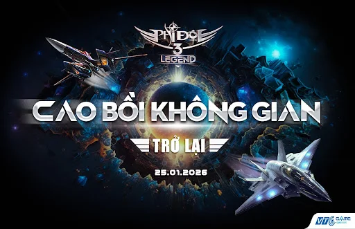 20 năm Phi Đội - Hành trình bền bỉ của cộng đồng game không chiến Việt