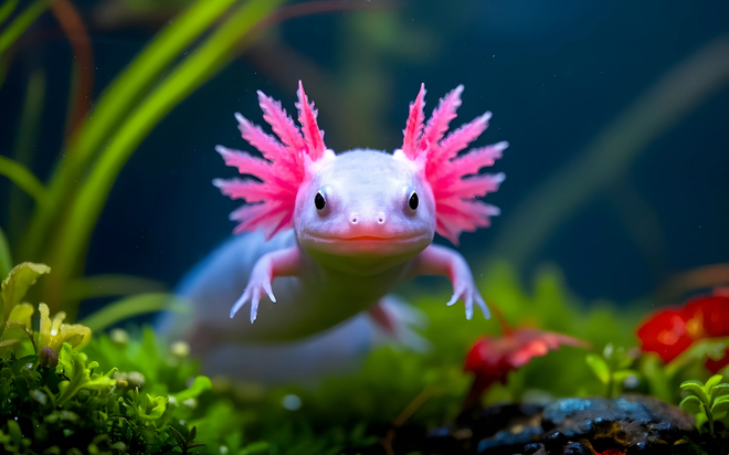 Tạo hóa chắc hẳn đã