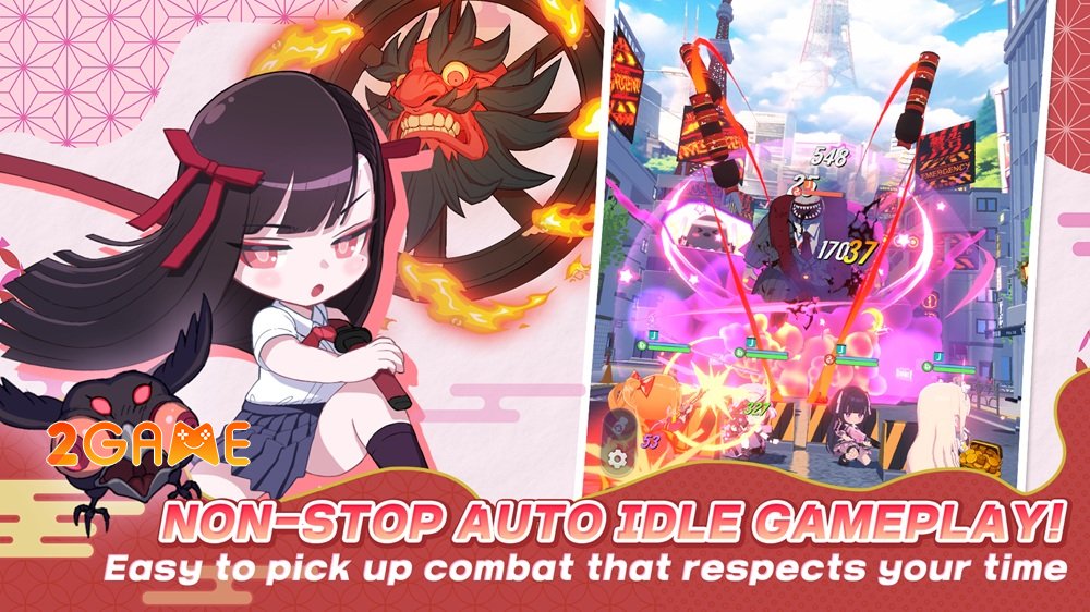 Ayakashi Rise: AFK Demon Hunt – Cuộc săn quỷ chưa bao giờ thú vị đến thế! ayakashiriseafkdemonhunt 1