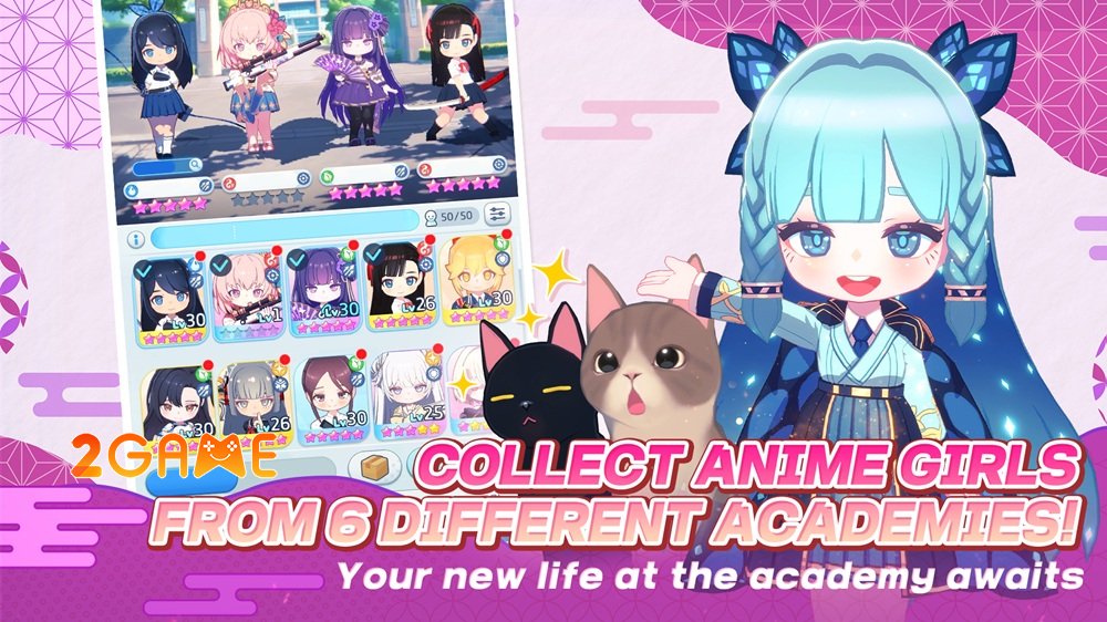 Ayakashi Rise: AFK Demon Hunt – Cuộc săn quỷ chưa bao giờ thú vị đến thế! ayakashiriseafkdemonhunt 3