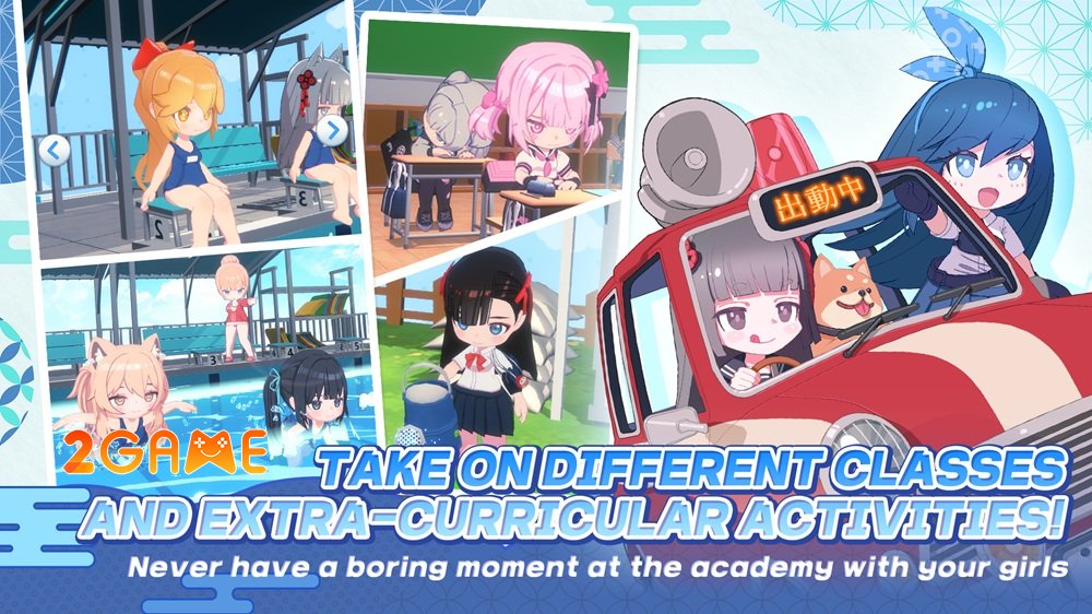 Ayakashi Rise: AFK Demon Hunt – Cuộc săn quỷ chưa bao giờ thú vị đến thế! ayakashiriseafkdemonhunt 4