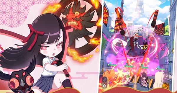 Ayakashi Rise: AFK Demon Hunt – Cuộc săn quỷ chưa bao giờ thú vị đến thế! ayakashiriseafkdemonhunt thumbjpg