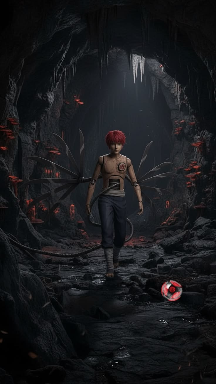 Akatsuki phiên bản AI: Khi những sát thủ khét tiếng nhất Naruto bước ra đời thực với vẻ ngoài