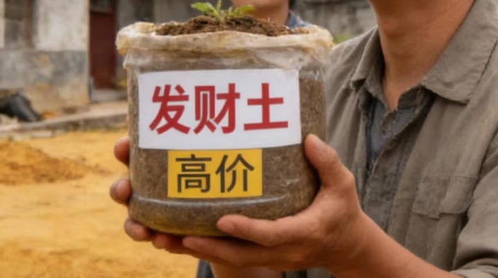 'Cơn cuồng hot girl mổ lợn Tết’ và biến tướng mua bán ‘đất may mắn’ ở Trung Quốc- Ảnh 3.