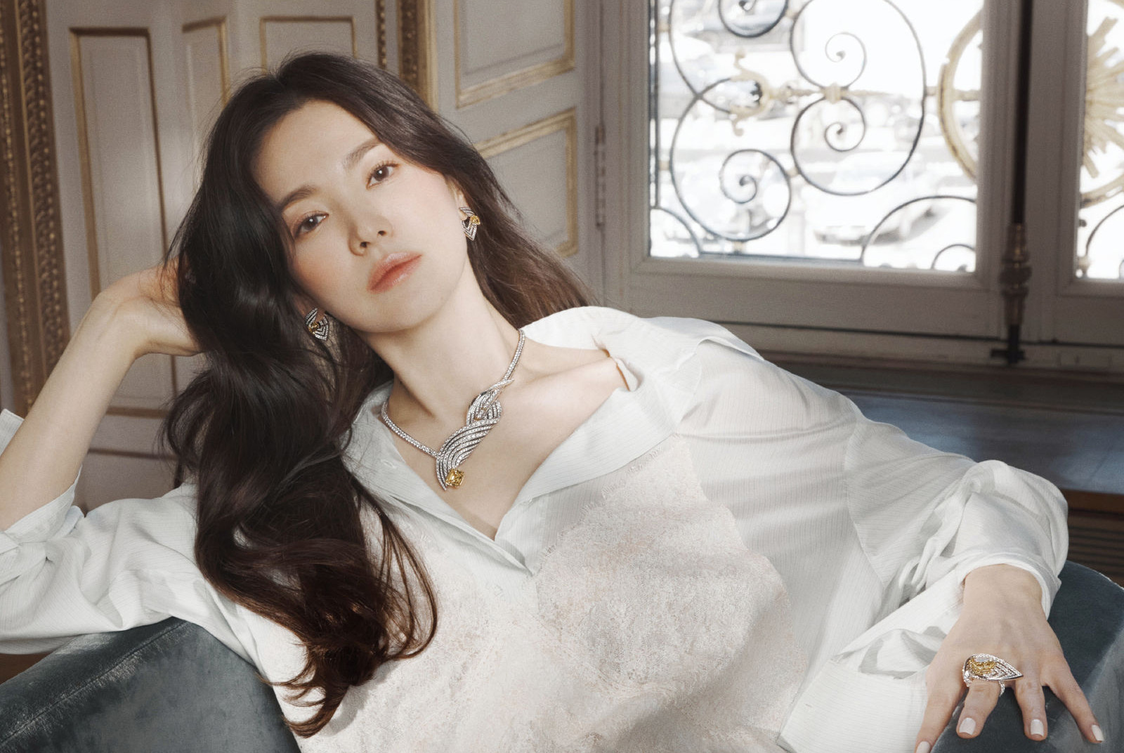 Song Hye Kyo cũng có ngày bị gắn mác