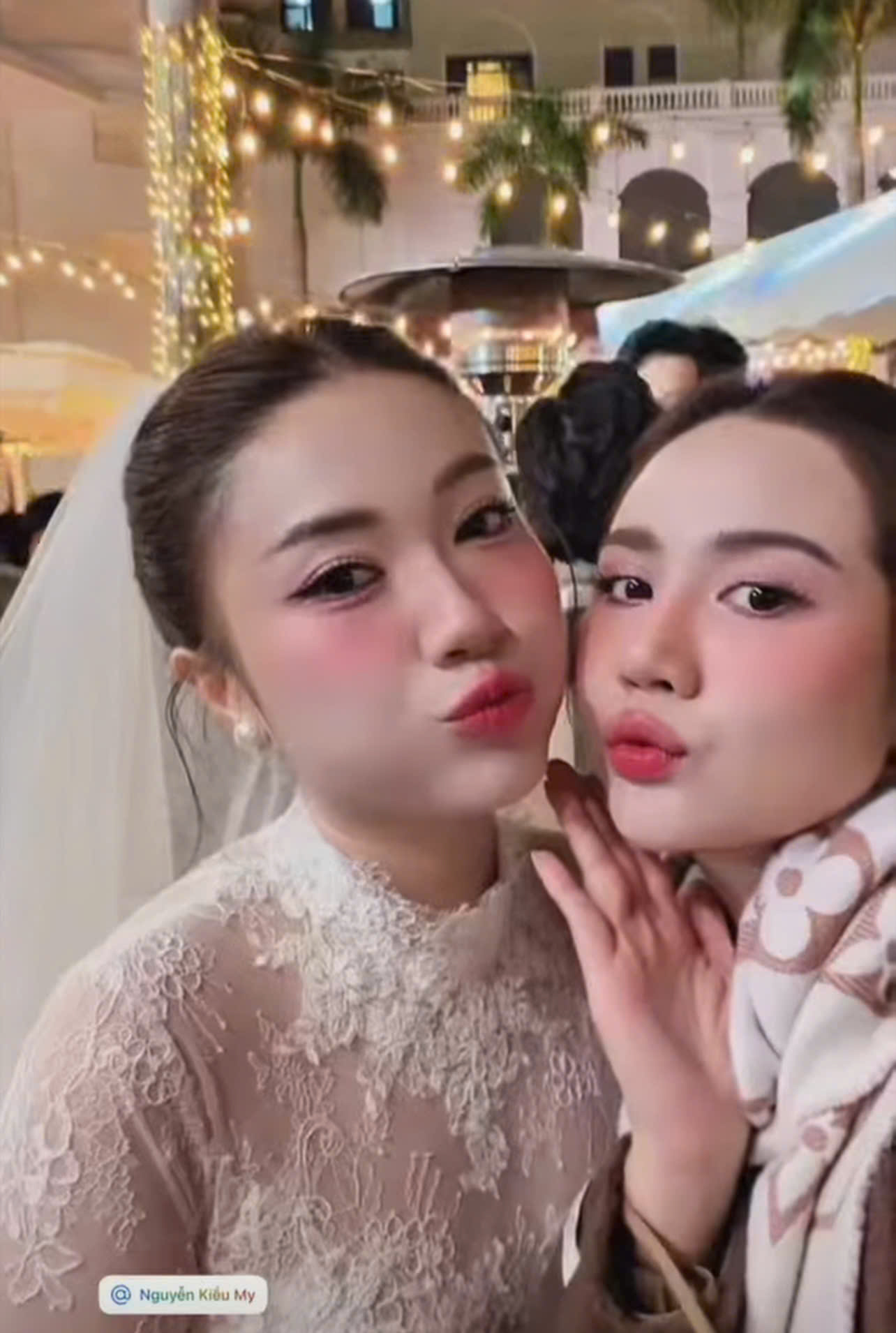 Mỹ nhân phim giờ vàng kết hôn, Huyền Lizzie - Hà Việt Dũng cùng dàn sao tham dự- Ảnh 2.