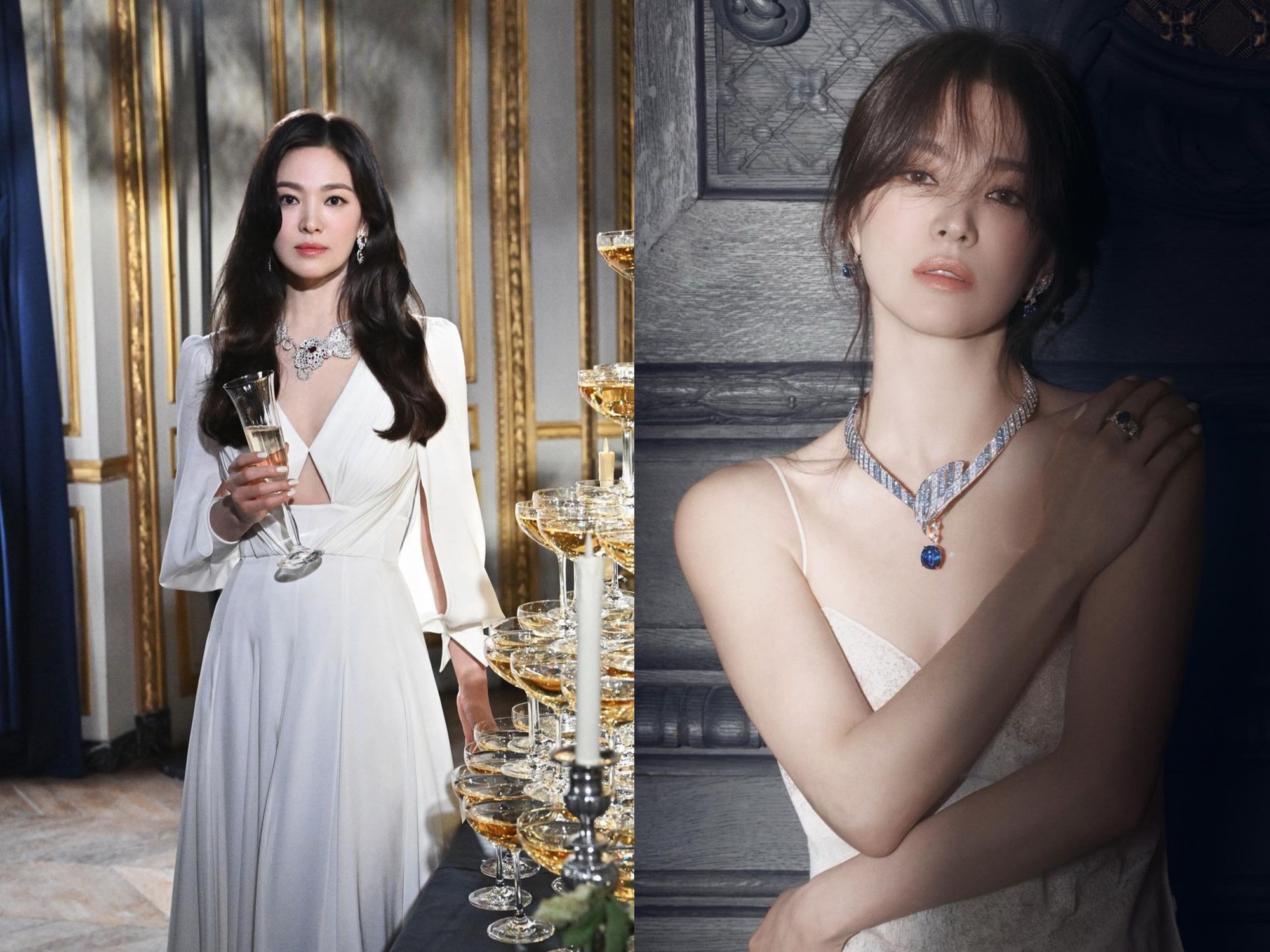 Song Hye Kyo cũng có ngày bị gắn mác