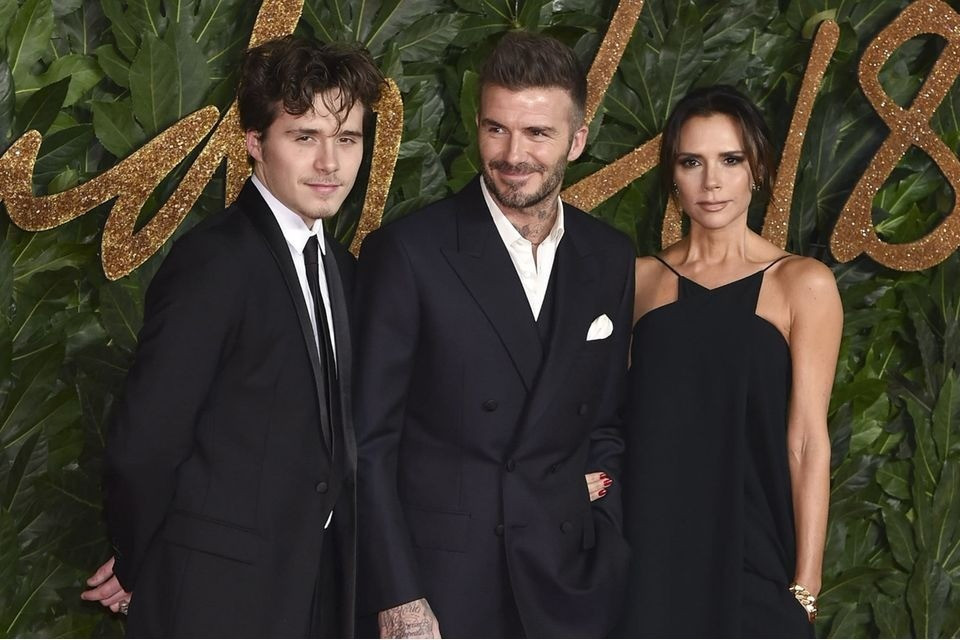 Sự thật về cáo buộc Beckham ép con trai từ bỏ danh tính- Ảnh 2. Sự thật về cáo buộc Beckham ép con trai từ bỏ danh tính- Ảnh 2.