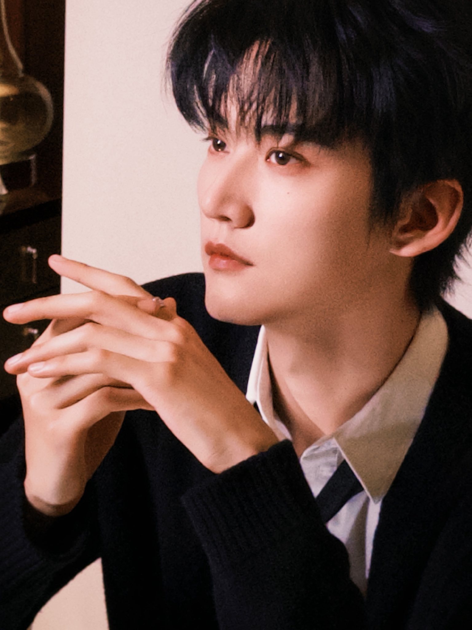 Tình trẻ của Trần Nghiên Hy bị cấm đi dự sự kiện- Ảnh 4.