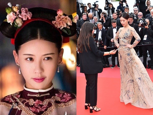 Một sao nữ được bạn trai thiếu gia đập tiền 3.400 tỷ nâng đỡ, đến Dương Mịch cũng bị bắt phải