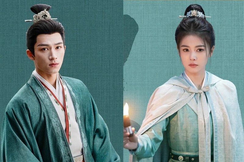 Hot nhất lúc này là phim cổ trang đang khiến 2 triệu người mê đắm: Nam chính xé truyện bước ra đẹp không góc chết- Ảnh 1.
