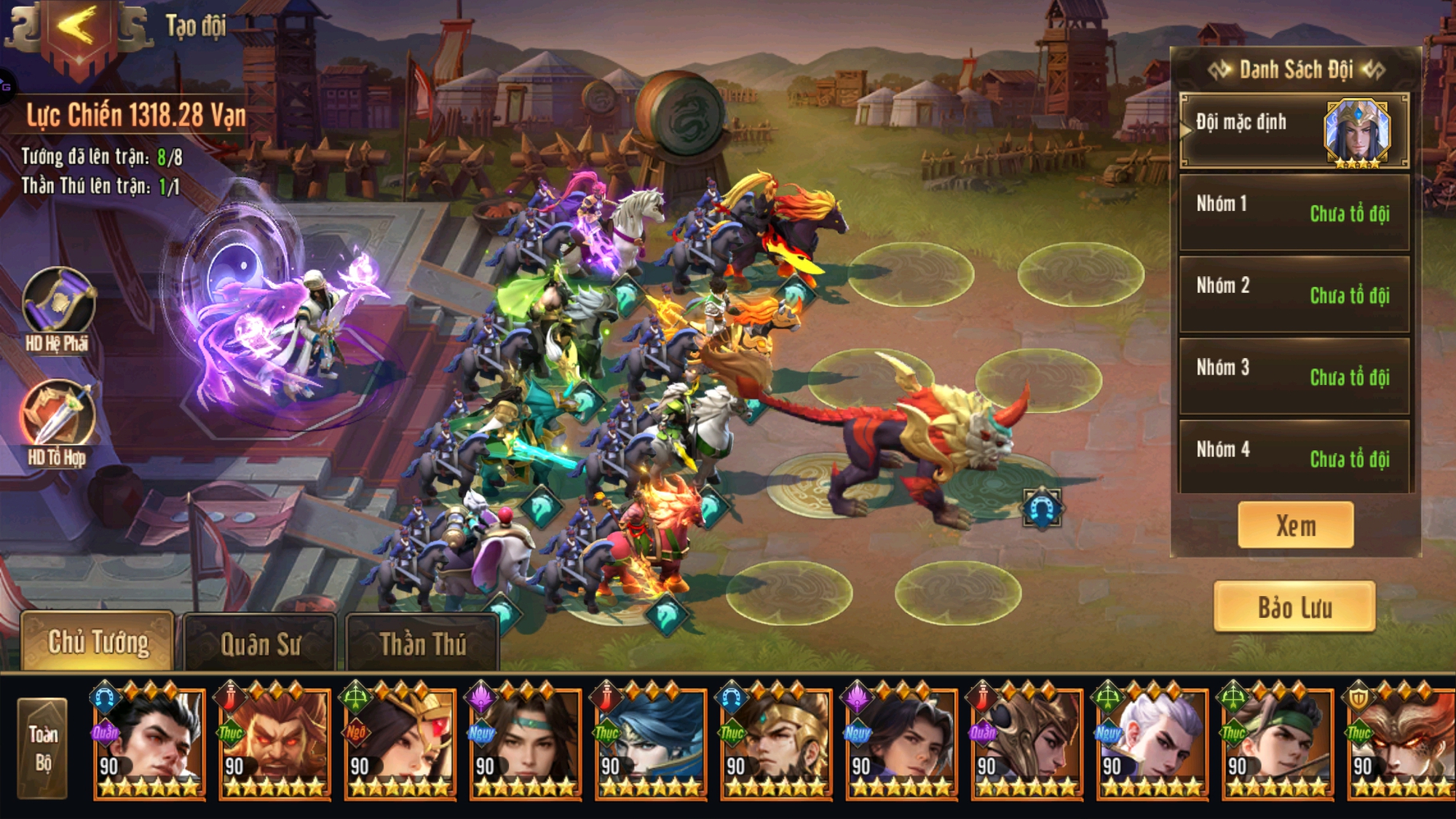 Cộng đồng Thiếu Niên 3Q: Khởi Nguyên đang