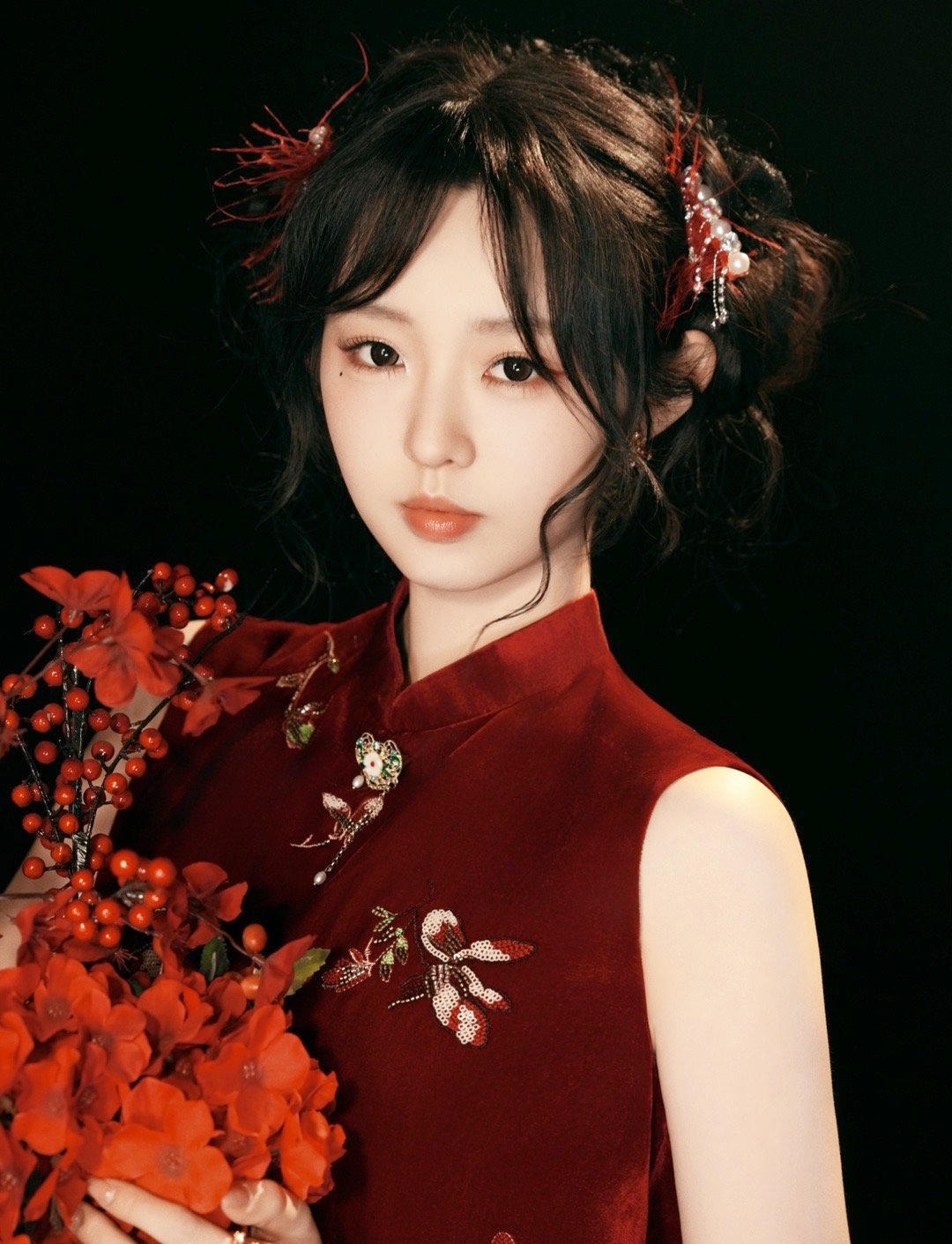 Lần đầu có phim ngôn tình mới chiếu 3 ngày đã đạt 1 tỷ view, nữ chính là thiên kim tiểu thư đẹp sang quá đỗi- Ảnh 5. Lần đầu có phim ngôn tình mới chiếu 3 ngày đã đạt 1 tỷ view, nữ chính là thiên kim tiểu thư đẹp sang quá đỗi- Ảnh 5.