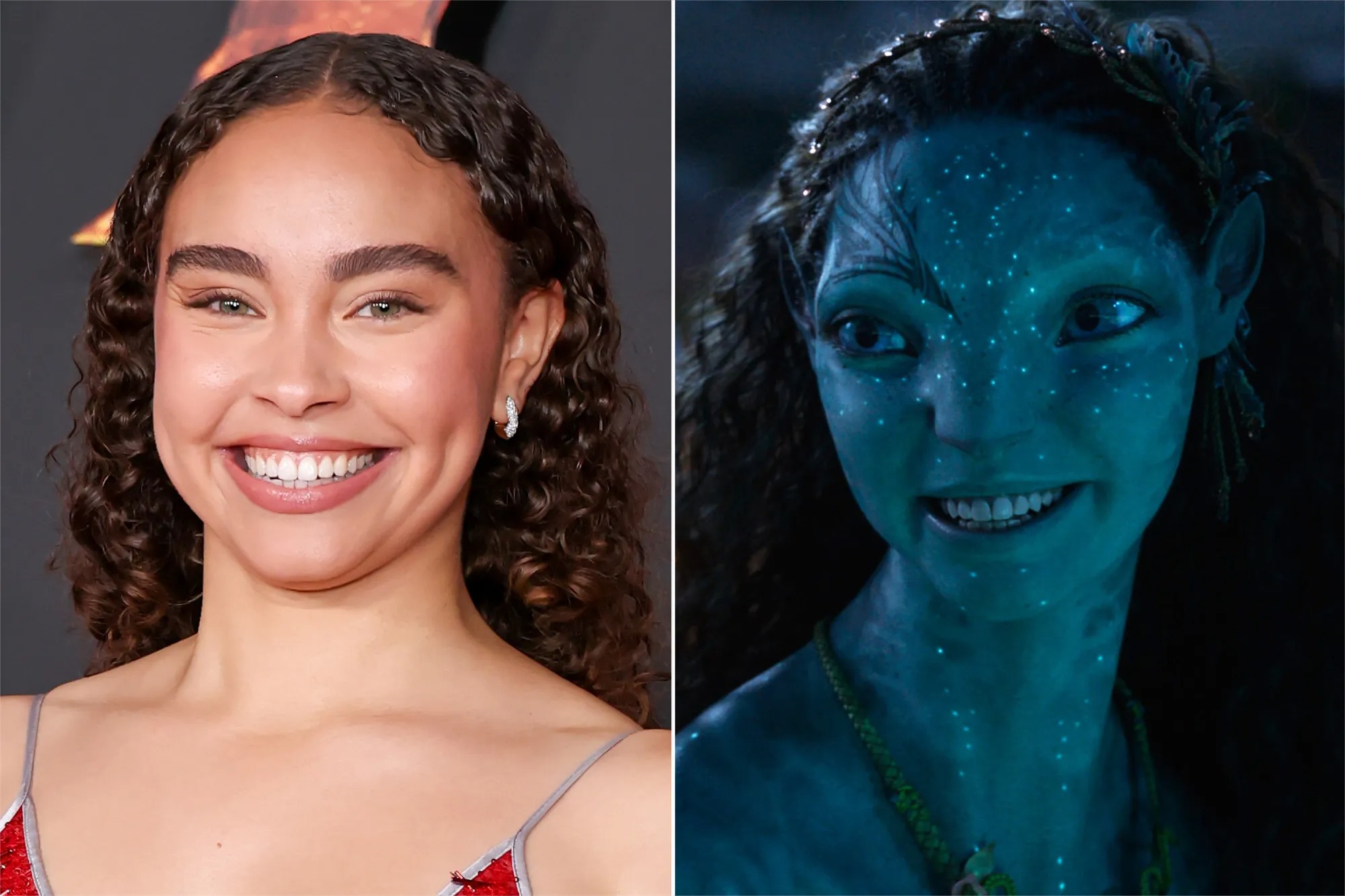 Choáng với visual thật của dàn nhân vật Avatar 3, phản diện sao lại trẻ đẹp ăn đứt nữ chính thế này?- Ảnh 10.