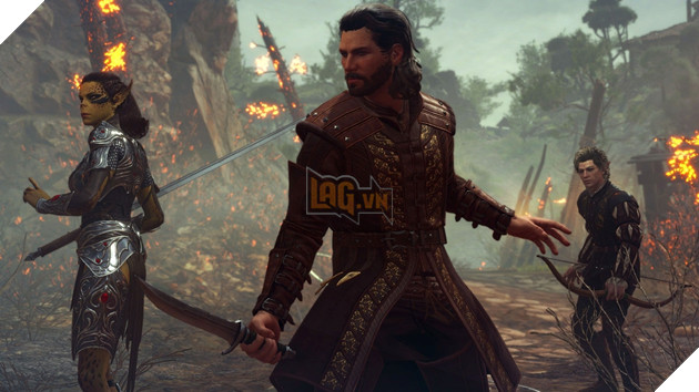 Baldur's Gate 3 Nhận Bản Mod Khôi Phục Hơn 1000 Câu Thoại Và Hơn 100 Cuộc Hội Thoại