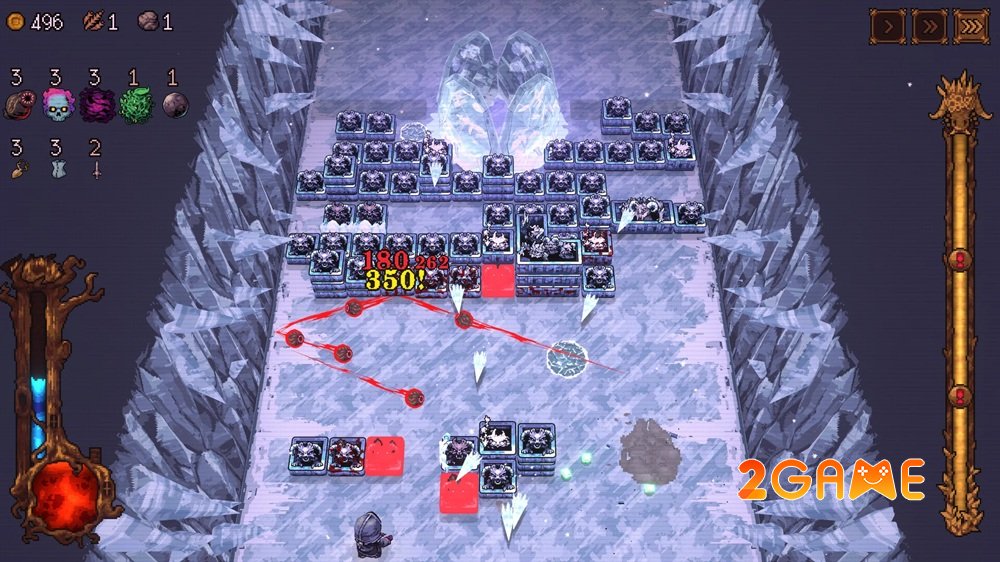 Ball x Pit, tựa game hành động roguelike đầy hỗn loạn và gây nghiện ball x pit mobile 3