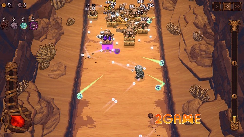 Ball x Pit, tựa game hành động roguelike đầy hỗn loạn và gây nghiện ball x pit mobile 4